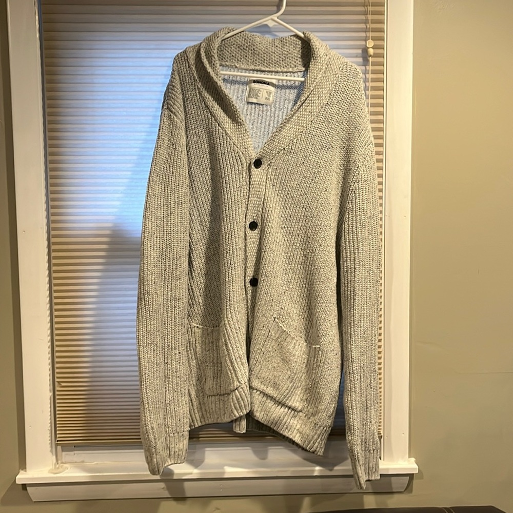 Sonoma XXL Cardigan